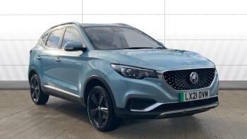 MG Zs 105kW Exclusive EV 45kWh 5dr Auto Electric Hatchback